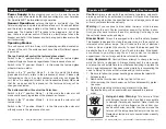 Preview for 3 page of American DJ Spektra 250 User Instructions