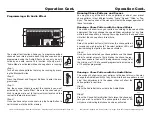 Предварительный просмотр 8 страницы American DJ Stage Desk 16 User Instructions