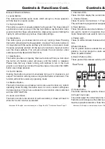 Preview for 5 page of American DJ STAGE DESK-16 User Instructions