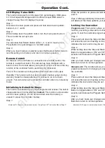 Preview for 11 page of American DJ STAGE DESK-16 User Instructions