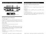 Preview for 7 page of American DJ Stage Setter 8 User Instructions