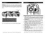 Предварительный просмотр 4 страницы American DJ Star Winder User Instructions