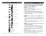 Preview for 5 page of American DJ SWEEPER BEAM QUAD LED User Instructions