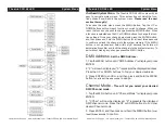 Preview for 4 page of American DJ Theatrix PRO 48 LED User Instructions