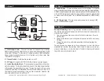 Preview for 3 page of American DJ Tri Beam User Instructions