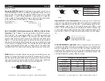 Preview for 5 page of American DJ Tri Beam User Instructions