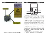 Preview for 4 page of American DJ Tri Image User Instructions