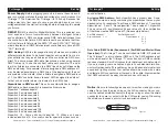 Preview for 5 page of American DJ Tri Image User Instructions