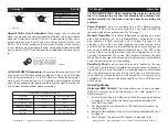 Preview for 6 page of American DJ Tri Image User Instructions