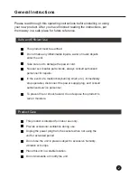 Preview for 5 page of American DJ Uni Pack User Manual