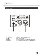 Preview for 7 page of American DJ Uni Pack User Manual