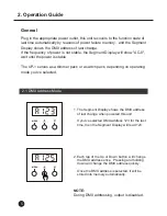 Preview for 8 page of American DJ Uni Pack User Manual