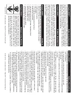 Preview for 2 page of American DJ Utopia 250S User Instructions