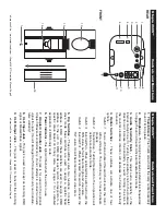 Preview for 3 page of American DJ Utopia 250S User Instructions