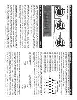 Preview for 4 page of American DJ Verti Pro II User Instructions
