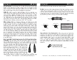 Preview for 7 page of American DJ Vizi Spot 5R User Instructions