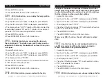Preview for 16 page of American DJ Vizi Spot 5R User Instructions