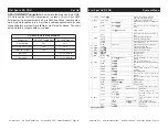 Preview for 7 page of American DJ Vizi Spot LED PRO User Instructions