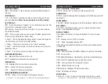 Preview for 8 page of American DJ Vizi Wash LED 108 User Instructions