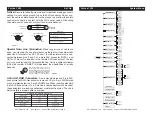 Preview for 5 page of American DJ Vortex 1200 User Instructions