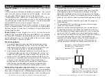 Preview for 3 page of American DJ Warp 250 User Instructions