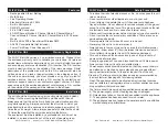 Preview for 2 page of American DJ WIFLY BAR QA5 User Instructions
