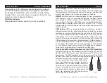 Preview for 4 page of American DJ WIFLY BAR QA5 User Instructions