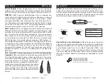 Preview for 3 page of American DJ WIFLY WLC16 User Instructions