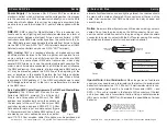 Preview for 3 page of American DJ X-Color LED Plus User Instructions