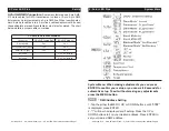 Preview for 4 page of American DJ X-Color LED Plus User Instructions