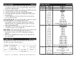 Preview for 8 page of American DJ X-Move LED 25R User Instructions