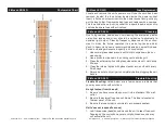 Предварительный просмотр 10 страницы American DJ X-Move LED 25R User Instructions