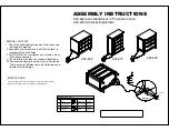 Preview for 5 page of American Drew 848-020 Assembly Instructions Manual