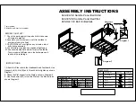 Preview for 8 page of American Drew 848-020 Assembly Instructions Manual