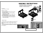 Preview for 10 page of American Drew 848-020 Assembly Instructions Manual