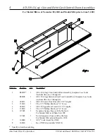 Preview for 6 page of American Dryer Corp. 24 VAC Phase 5 AD-320 Parts Manual