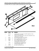 Preview for 7 page of American Dryer Corp. 24 VAC Phase 5 AD-320 Parts Manual