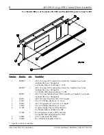 Preview for 8 page of American Dryer Corp. 24 VAC Phase 5 AD-320 Parts Manual