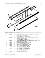 Preview for 9 page of American Dryer Corp. 24 VAC Phase 5 AD-320 Parts Manual