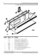 Preview for 10 page of American Dryer Corp. 24 VAC Phase 5 AD-320 Parts Manual