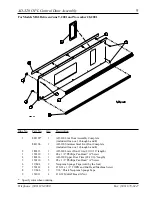 Preview for 11 page of American Dryer Corp. 24 VAC Phase 5 AD-320 Parts Manual