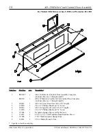 Preview for 12 page of American Dryer Corp. 24 VAC Phase 5 AD-320 Parts Manual