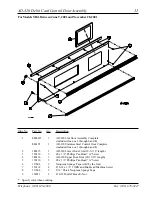 Preview for 13 page of American Dryer Corp. 24 VAC Phase 5 AD-320 Parts Manual