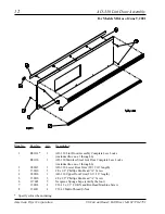 Preview for 14 page of American Dryer Corp. 24 VAC Phase 5 AD-320 Parts Manual