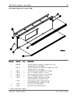 Preview for 17 page of American Dryer Corp. 24 VAC Phase 5 AD-320 Parts Manual