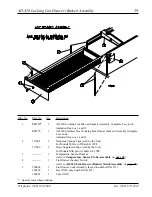 Preview for 21 page of American Dryer Corp. 24 VAC Phase 5 AD-320 Parts Manual