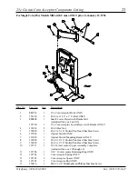 Preview for 27 page of American Dryer Corp. 24 VAC Phase 5 AD-320 Parts Manual