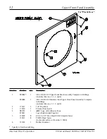 Preview for 34 page of American Dryer Corp. 24 VAC Phase 5 AD-320 Parts Manual