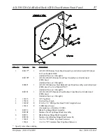 Preview for 39 page of American Dryer Corp. 24 VAC Phase 5 AD-320 Parts Manual