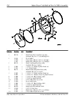 Preview for 40 page of American Dryer Corp. 24 VAC Phase 5 AD-320 Parts Manual